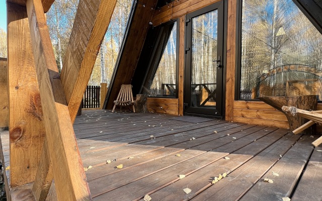 Aframe33 Chalet
