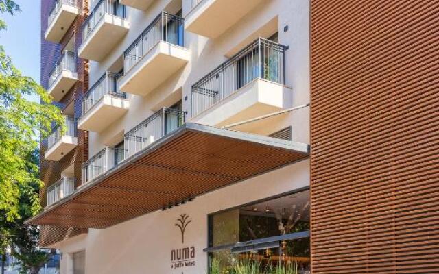 Numa Jaffa Hotel