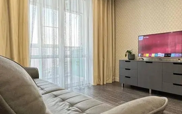 Vidovaya Naprotiv Brosko Moll Flat