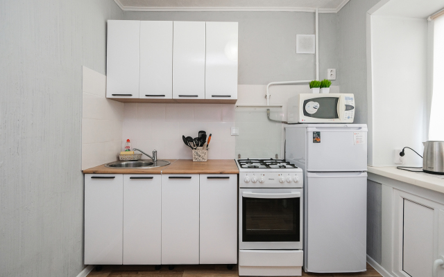 Апартаменты Квартирка Нск на Ул Блюхера 37