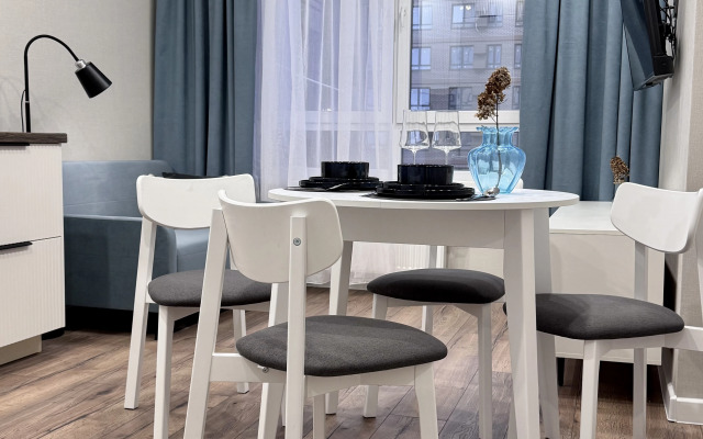 Квартира Зефир-стильная в ЖК Догма парк