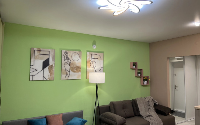 Апартаменты G-Kvartal Павлова