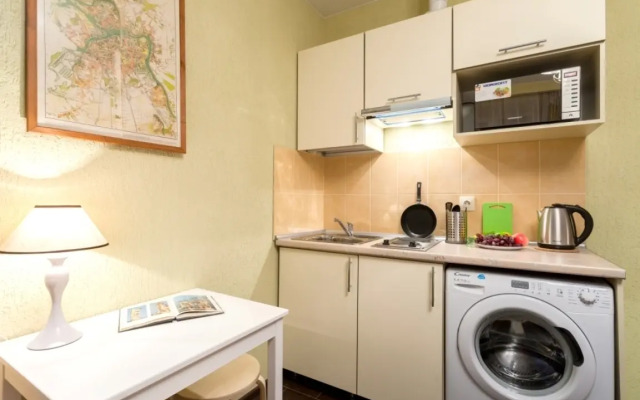 Апартаменты RentalSPb