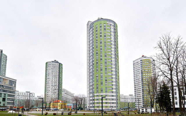 S kruglosutochnym Zaseleniyem 24/7 Apartments