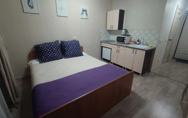 Квартира уютная рядом с предмостной