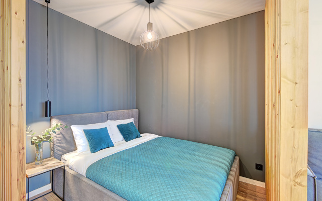 Квартира Комфортная Стильная ЖК Центральный