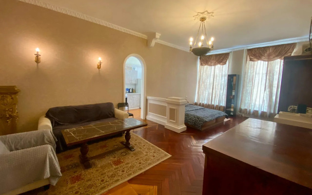S Vidom Na Nevskiy Prospekt Apartments