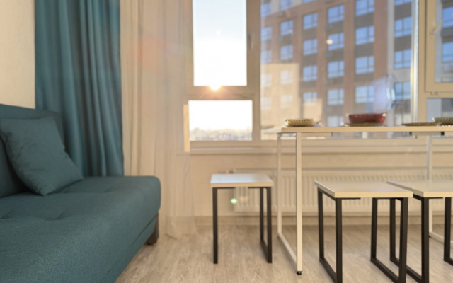 Квартира на Онежской