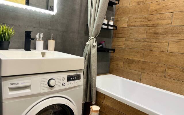 Апартаменты Люкс на Индустриальной 22