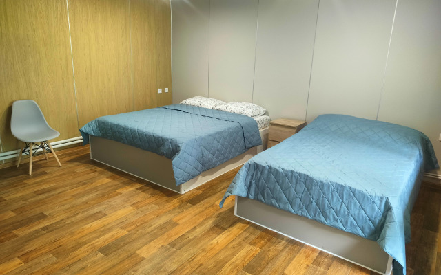 Uyutnaya Studiya Okolo Ozera Apartments