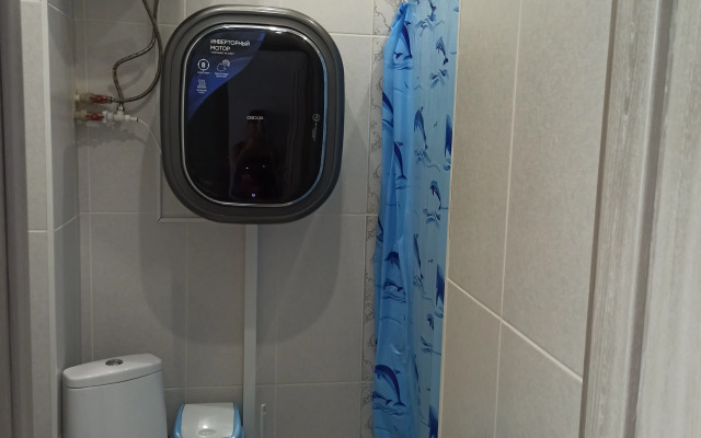 Квартира Уютная Студия на Берегу Моря