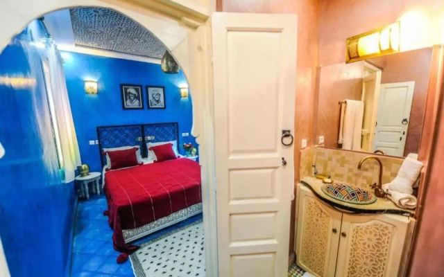 Отель Riad Milouda