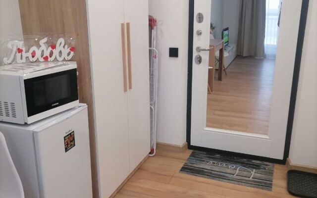 Kvartira Studiya S Prekrasnym Vidom Flat
