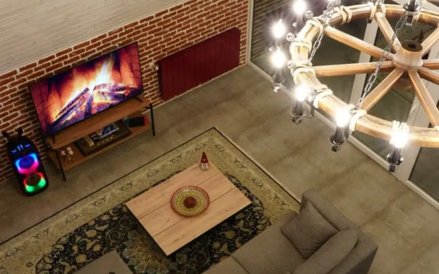 Частный дом Sky House Shahdag