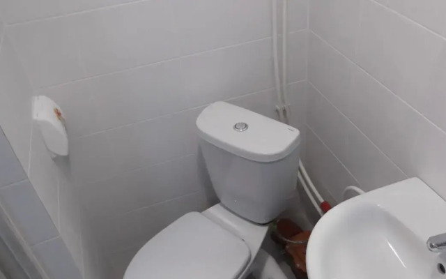 Апартаменты Светлая Студия на Шаболовской