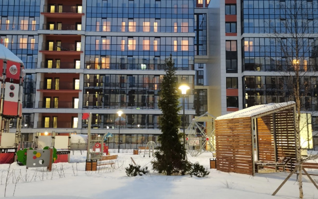 Квартира Париж на Берегах Невы