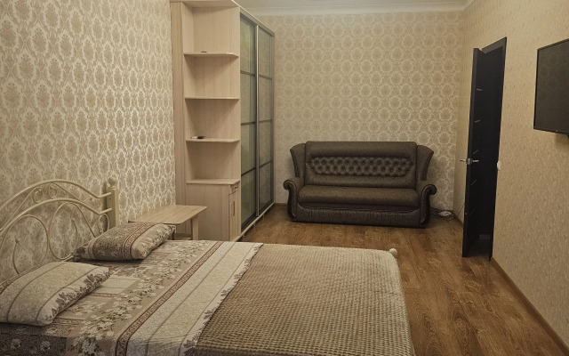 Uyutnaya v Kurortnoy Zone Flat