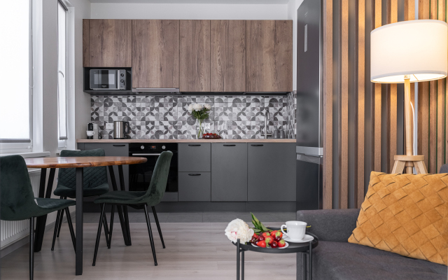 Квартира Cozy apartments