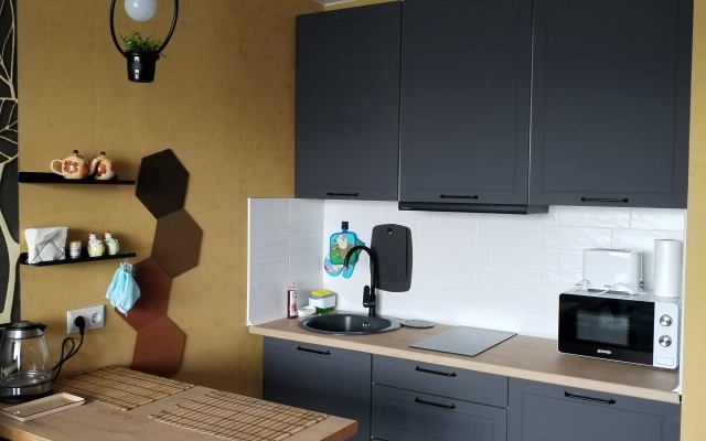 Квартира Квартира-студия на Амурской