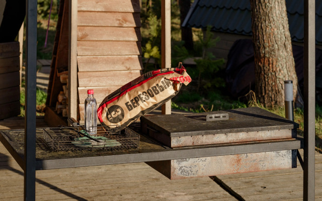 Глэмпинг Море