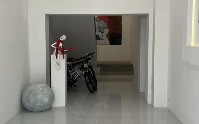 40 m2 S Vidom Na More Flat