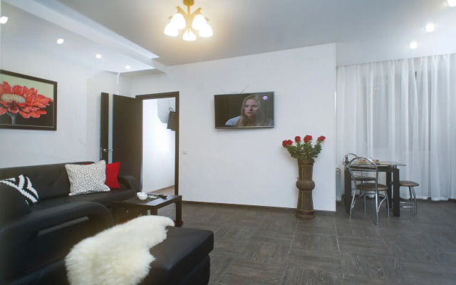 Dvuhkomnatnye Kak Doma 58 Na Tambovskoy 1 Apartments