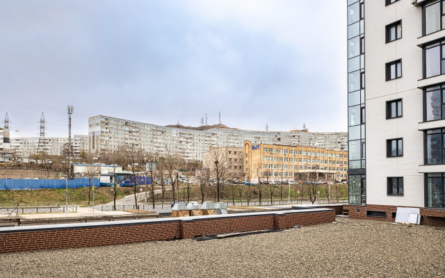 Апартаменты на Невельского 5