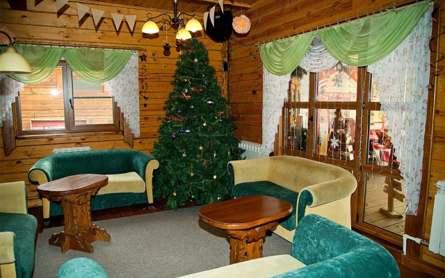 Dlya Kompanii Guest house