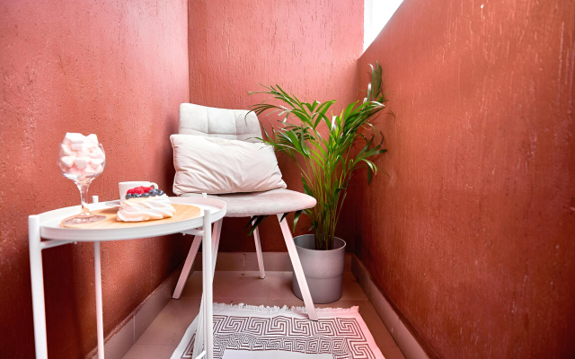 Апартаменты Небесный Отдых