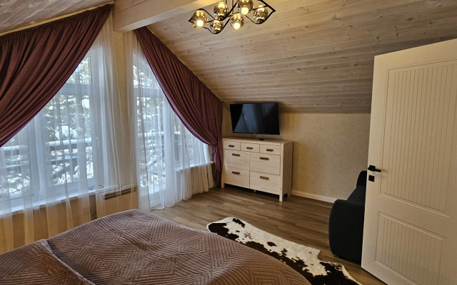 Частный дом Гостевой дом Филин