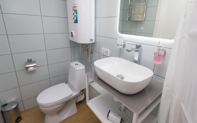 Апартаменты Лофт 3 на Спасском