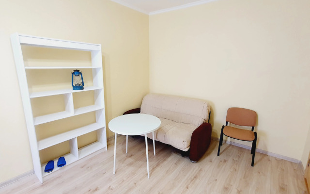 Na Zheleznodorozhnoj 12 Apartments