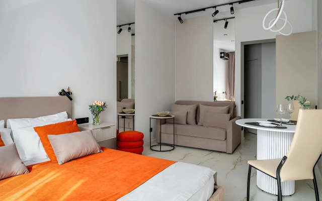 Апартаменты на Черноморской