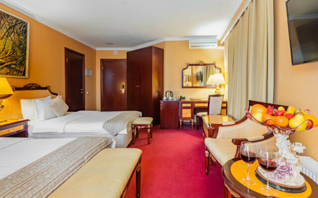 Clementine Moscow Hotel
