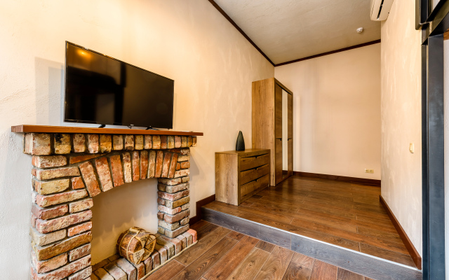 Nevsky Loft Studio 1 Apartments