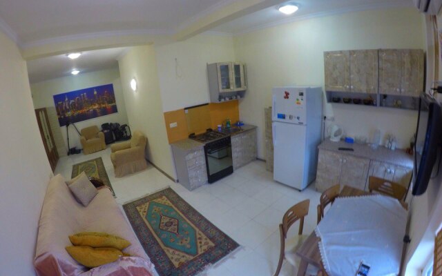 Aleksandra Apartments