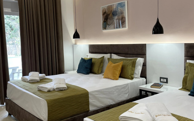 Relax Apts Saranda Apart-Hotel