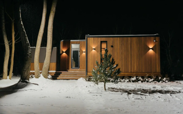 Kottedzh Les Glamping