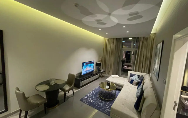 Damac Majestine Apartments
