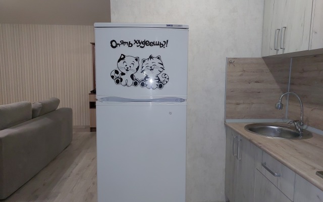 Yevrodvushka V Tsentre Yaroslavlya Flat
