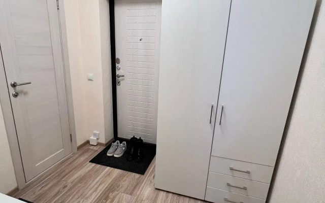 Uyutnaya Studiya V Novom Zhk Na Borodina 54 Apartments