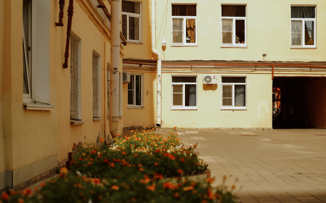 Апартаменты Libretto 1