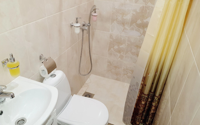 Апартаменты Южнопортовая 2