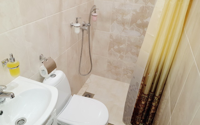 Апартаменты Южнопортовая 2