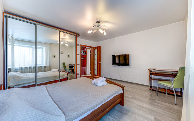 Gosti lubiat u metro Moskovskaia Na Varshavskoy 108 Apartments