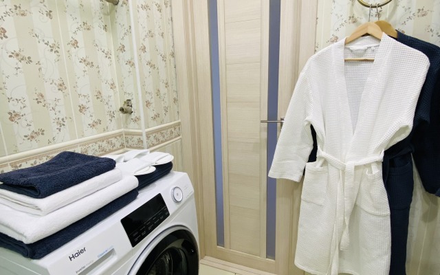 Апартаменты Центр Города в 5 минутах езды, размещение 5 гостей!