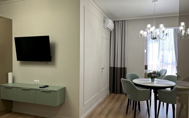 Апартаменты 329 Однокомнатные Халтурина 30