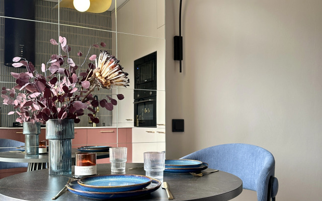 Квартира Дизайнерская на Тихорецком проезде