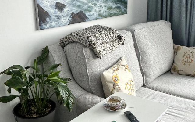 Квартира Home Aparts видовые место гармонии и силы