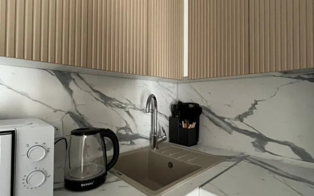 Апартаменты на Светлой 18 (203)